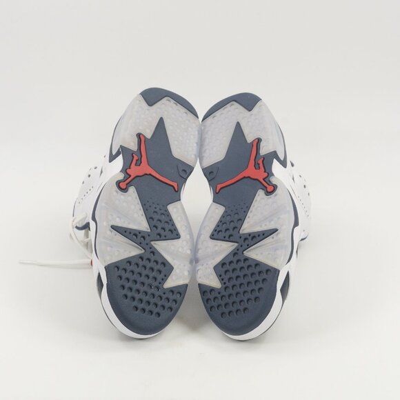 Air Jordan 6 Retro 'Olympic White' CT8529-164 Basketball Multi-Size - Picture 7 of 14